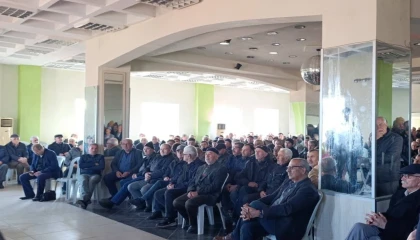 Altınyazı Karasaz Sulama Kooperatifi’nde yeni dönem