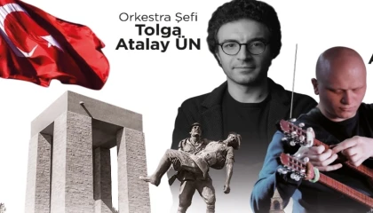 Anadolu’nun sesi “Saz” senfoni ile buluşuyor