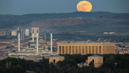 Ankara, 2027 Avrupa Demokrasi Başkenti unvanı için finalde