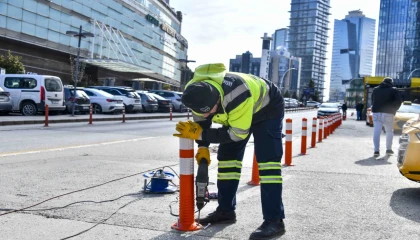 Ankara Büyükşehir’den AVM trafiğine çözüm