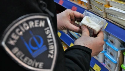 Ankara Keçiören Zabıtası’ndan ramazan denetimi