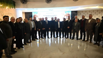 Ankara’da Ramazan’ın bereketi Pursaklar’da paylaşıldı