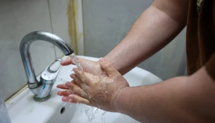 Antalya Büyükşehir’den öğrencilere “Can Suyu”