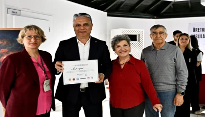 Antalya Muratpaşa’da Başkan Uysal’dan yaşlı dostu kent vurgusu