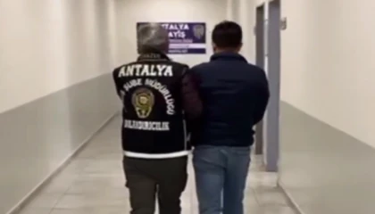 Antalya’da 8,5 milyon TL’lik dolandırıcılık