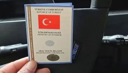 Araç tescilinde yeni dönem! 3 gün kuralına uymayana 198 bin TL ceza