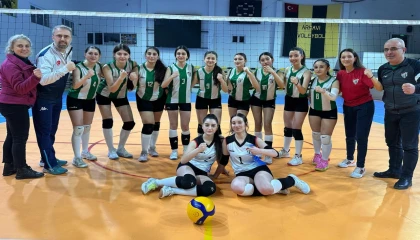 Artvin’in genç sultanlarından net galibiyet