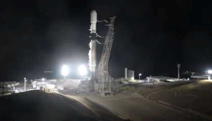 ASELSAN’dan uzayda yeni adım... LUNA-2 uydusu başarıyla fırlatıldı