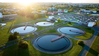 Atık su altyapısında sürdürülebilir işletme dönemi
