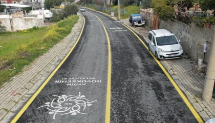 Aydın’da dev yatırımın ilk etabı tamamlandı