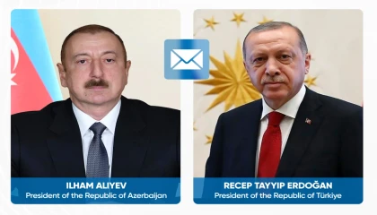 Azerbaycan’dan Türkiye’ye ’geçmiş olsun’ telefonu