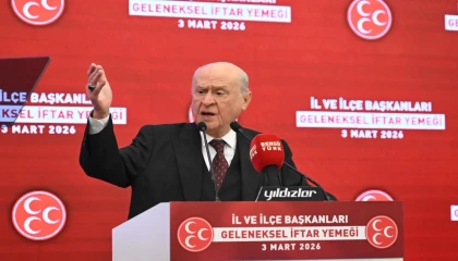 Bahçeli’den teşkilatlara ’biriz, diriyiz, kardeşiz’ mesajı... Terörsüz Türkiye’den geri adım yok