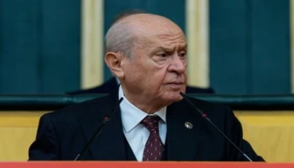 Bahçeli:Dünya çok kutuplu gerilim sarmalına sürükleniyor