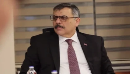 Bakan Çiftçi’den dijital dönüşüm ziyareti... 112’den yapay zekâya kadar kritik başlıklar konuşuldu