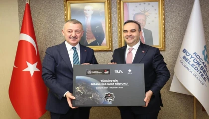 Bakan Kacır’dan Kocaeli çıkarması