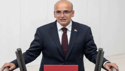 Bakan Şimşek: Türkiye, 2025’te yüksek gelirli ülkeler grubunda