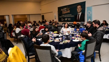 Balıkesir Büyükşehir’den çölyak hastalarına glütensiz iftar