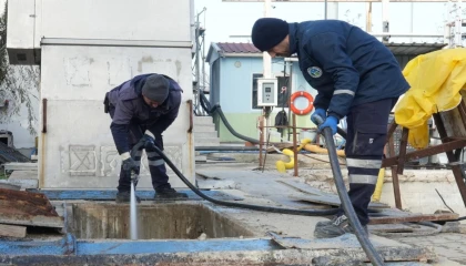 Balıkesir’de altyapıya güçlü dokunuş