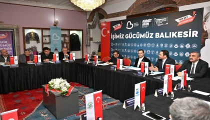 Balıkesir’de depreme dirençli kent vurgusu