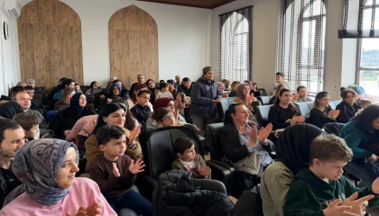 Balıkesir’de özel bireyler hipoterapi eğitimlerini tamamladı