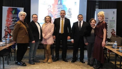 Balkan tiyatroları 13. kez Bursa’da sahne alıyor