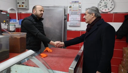 Başkan Alemdar Ramazan’da Sakarya’nın ilçelerini geziyor