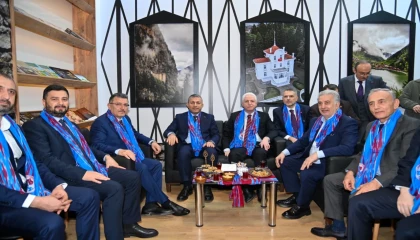 Başkan Genç: Gece gündüz çalışıyoruz