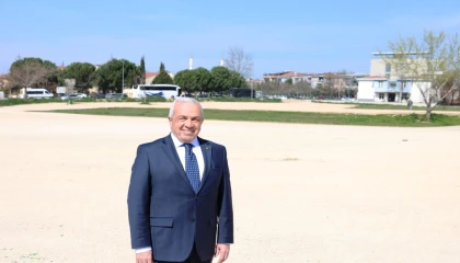 Başkan Özdemir: Nilüfer’in kalbi ve geleceği satılık değildir!