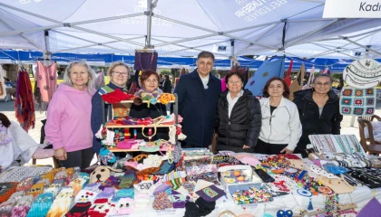 Başkan Tugay, Atatürk’ün sözüyle kadınlar gününü kutladı