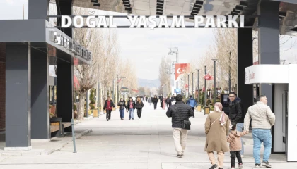 Başkentliler bayramı Büyükşehir’in parklarında kutladı