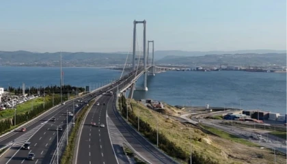 Bayram yolculuğuna çıkacaklara otoyol ve gişe uyarısı