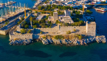 Bayramda müze ve ören yerleri ziyarete hazır... Tarihi noktalar ziyaretçilerini bekliyor