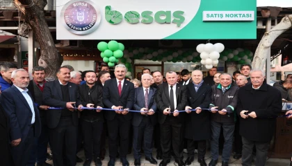 BESAŞ kalitesi şimdi de Orhaneli’de