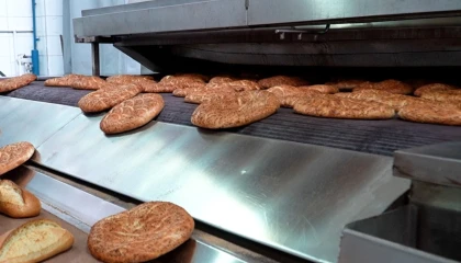 BESAŞ’ın Ramazan pidesi sofraların vazgeçilmezi oldu