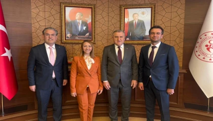 Bilecikli başkanlardan Ankara çıkarması