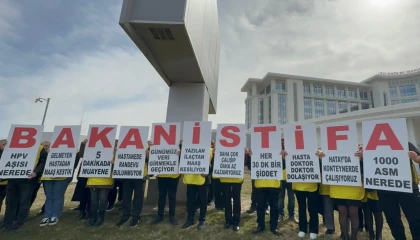 Birlik ve Dayanışma’dan sağlık sistemi eleştirisi