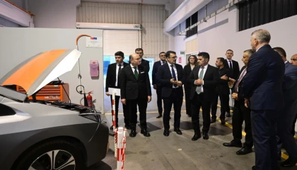 BTSO’nun vizyonu Türkiye’nin hedefini güçlendiriyor