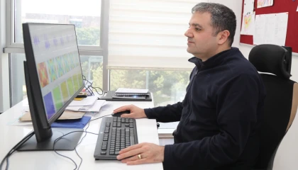 BTÜ’den sahte seslere karşı ’yapay’ hamle... Sahte sesler tespit edilecek