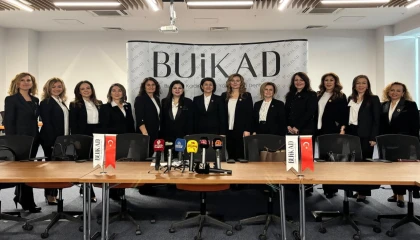 BUİKAD’dan ilk ’Sürdürülebilirlik Raporu’