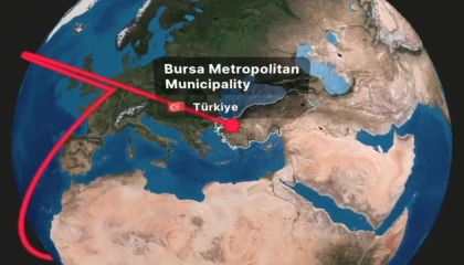 Bursa, 2026’da da dünyadaki yerini korudu... Bursa, dünyanın en akıllı şehirleri arasında