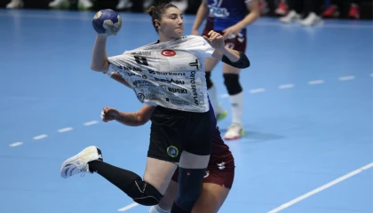 Bursa Büyükşehir Avrupa Kupası’nda yarı finale yükseldi