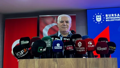 Bursa Büyükşehir borçlarını sıfırladı! Su yönetiminde yeni projeler başlıyor