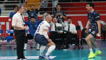 Bursa Büyükşehir Fenerbahçe’ye yine şans tanımadı