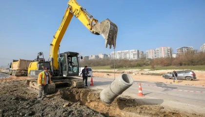 Bursa Büyükşehir’den güçlü altyapı güvenli gelecek