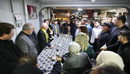 Bursa Büyükşehir’den İnegöl’e futbol sahası müjdesi