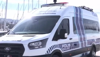 Bursa Emniyeti’nden deniz filosuna takviye