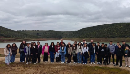 Bursa Gemlik’te su tasarrufuna dikkat çekildi