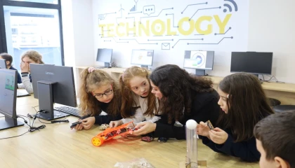 Bursa Mavi İnci’den TEKNOFEST’e 6 takım