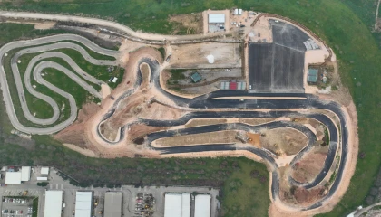 Bursa motor sporlarına hazırlanıyor