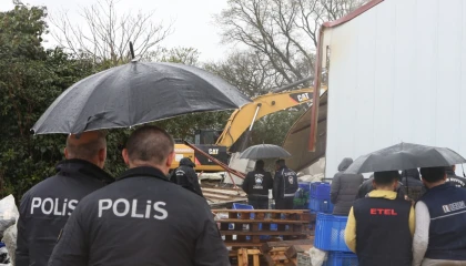 Bursa Nilüfer kaçak yapılarla mücadelede kararlı